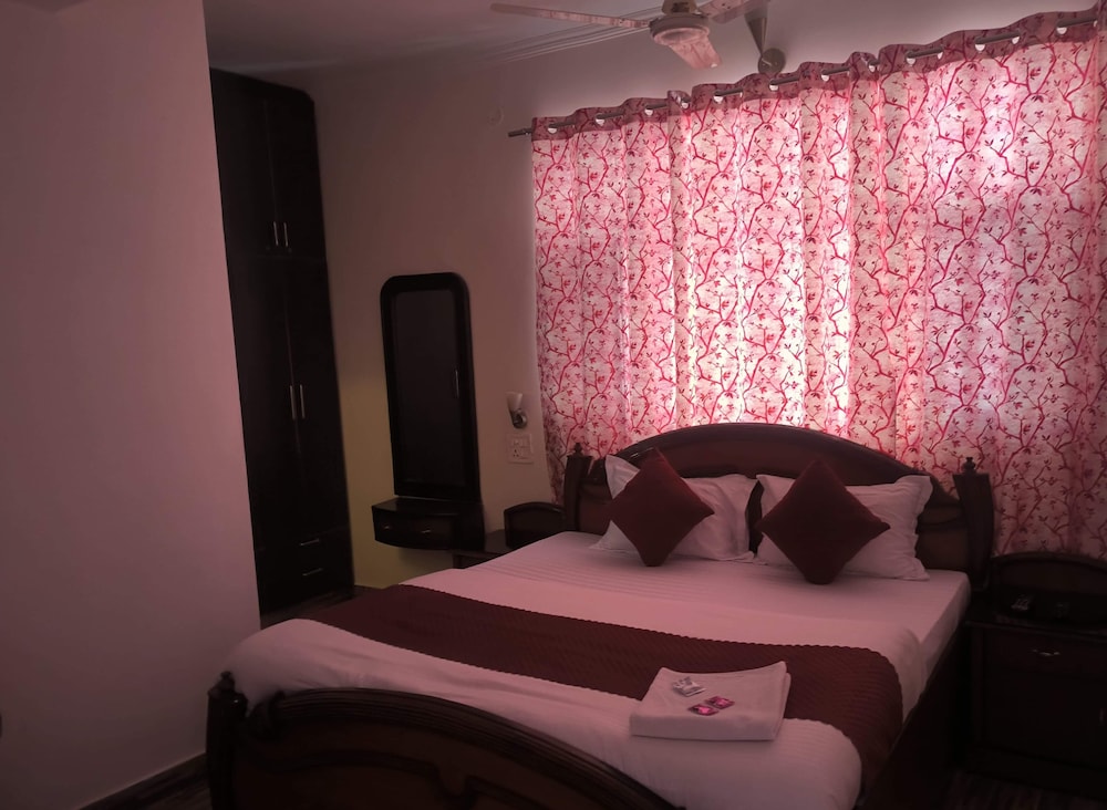 Deluxe Double Room, Resort View