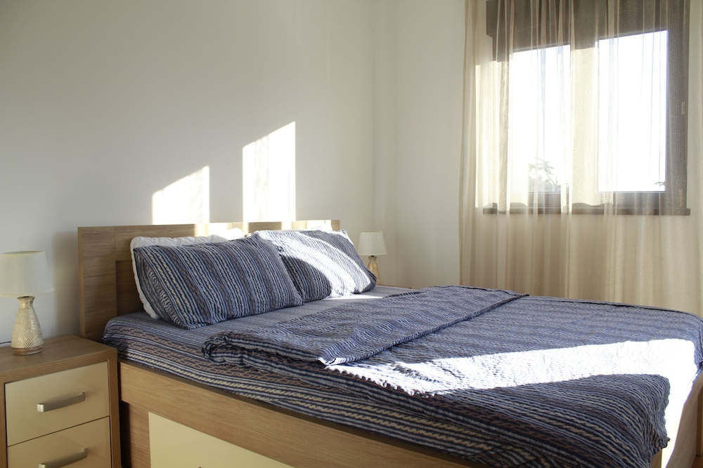 Family Apartment, City View