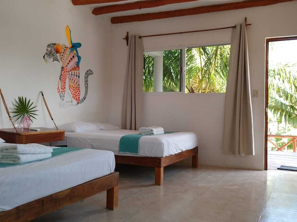 Basic Double Room, 2 Double Beds photo 1