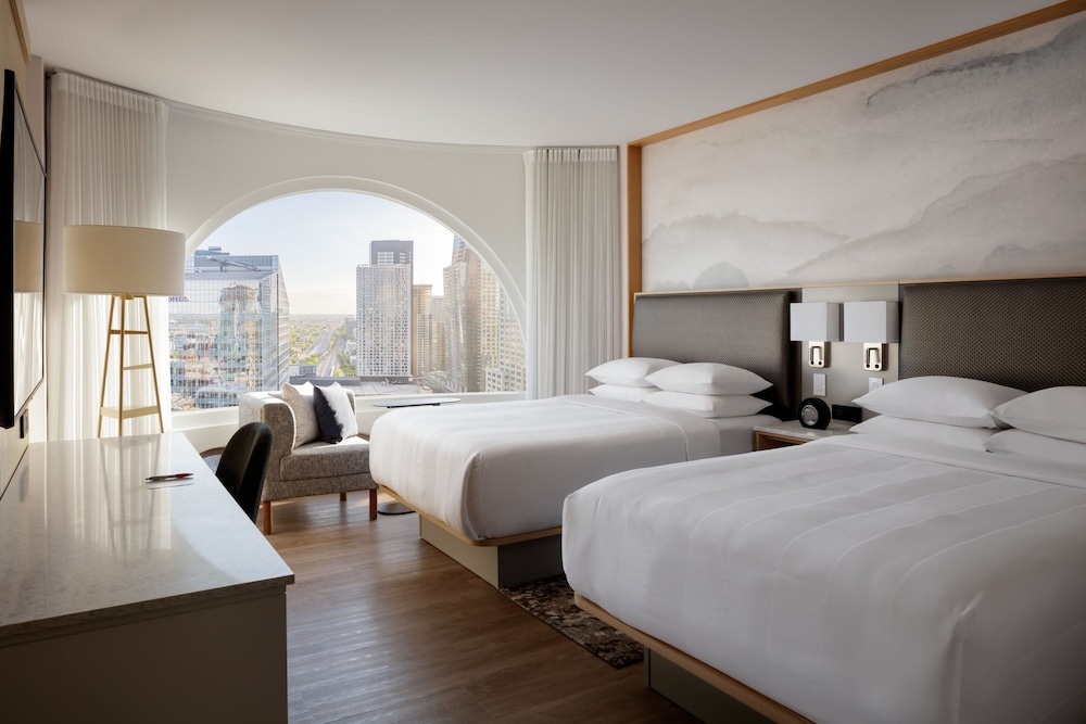 Club Room, 2 Double Beds - Photo 1