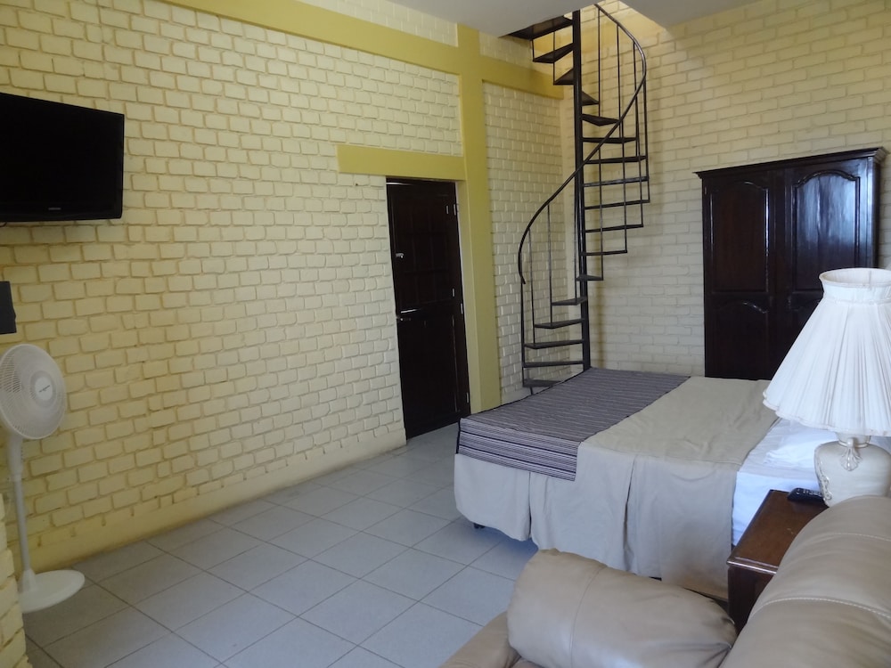 Suite, Terrace