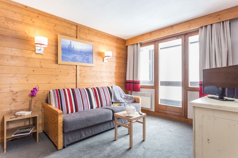 Appartement 4 personnes - 1 chambre - Exposition Sud photo 2
