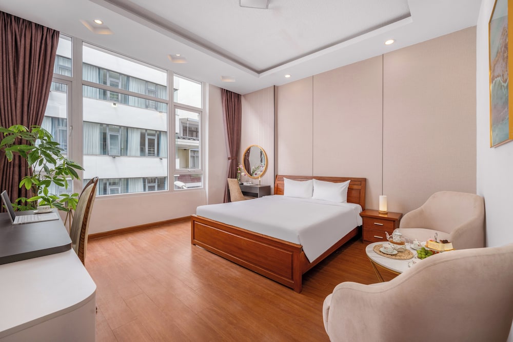 Superior Apartment, City View