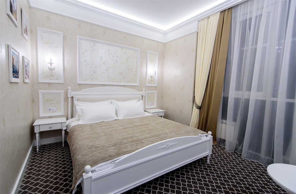 Business Double Room