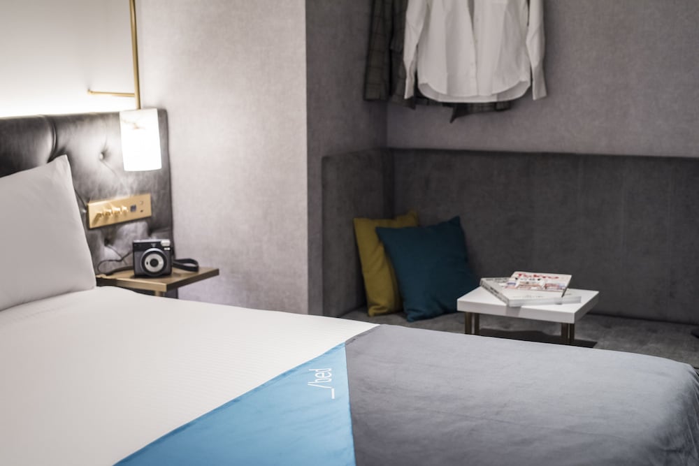 Slash Twin Room - Photo 5
