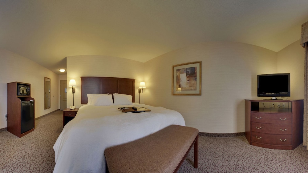 Room, 1 King Bed, Accessible, Bathtub
