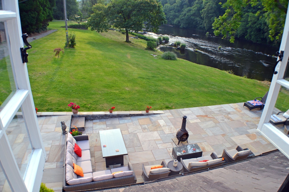 Executive Double or Twin Room, Ensuite, River View photo 3