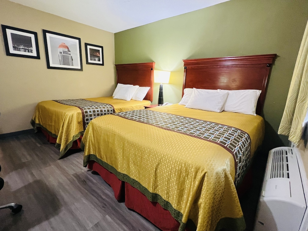 Deluxe Room, 2 Queen Beds, Non Smoking photo 2