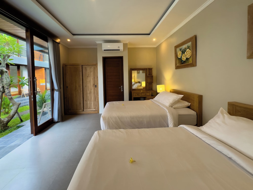 Superior Room, 2 Twin Beds