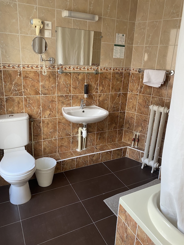 Superior Double Room, 1 Bedroom, Non Smoking, Bathtub photo 2