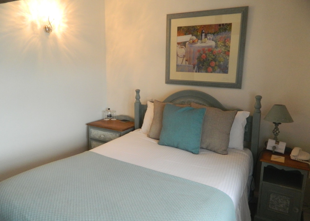 Double Room (Courtyard)