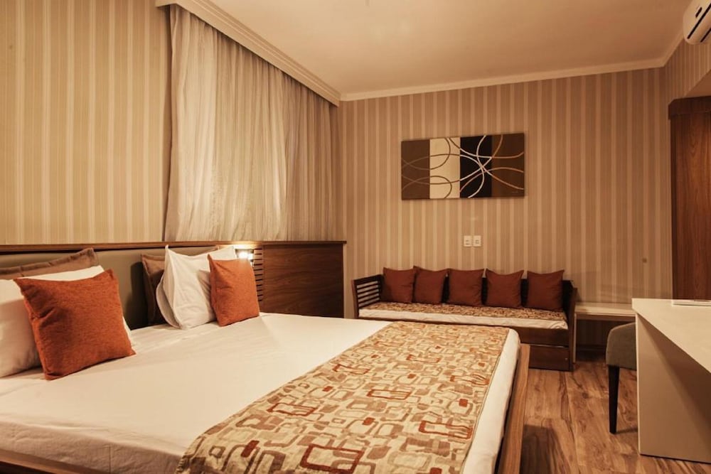 Suite Master cama King Size