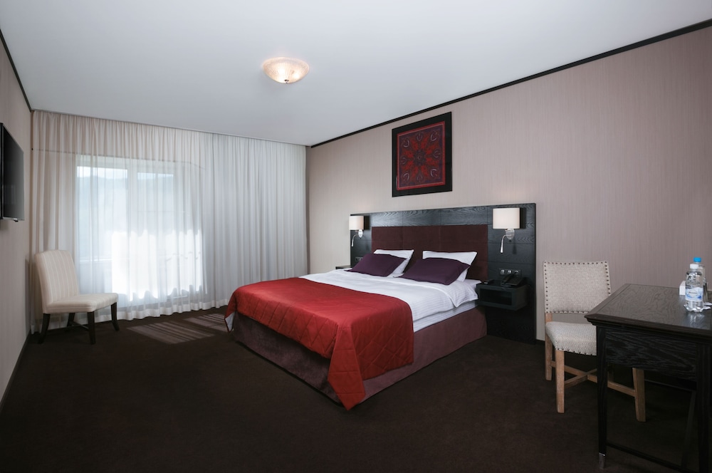 Superior Double Room, Mountain View