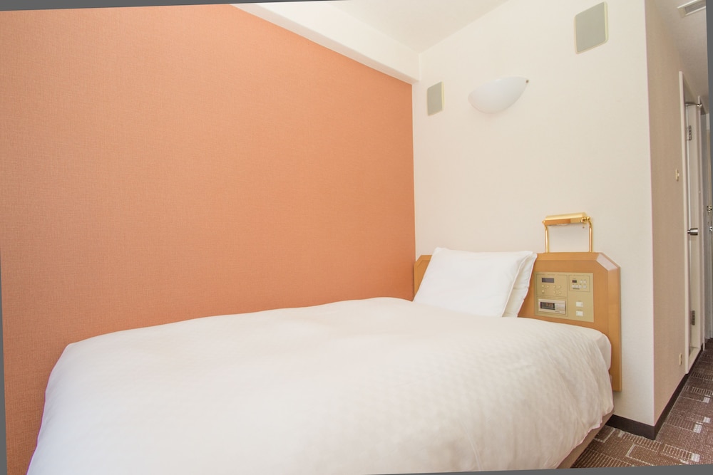 Economy Single Room, 1 Large Twin Bed, Smoking