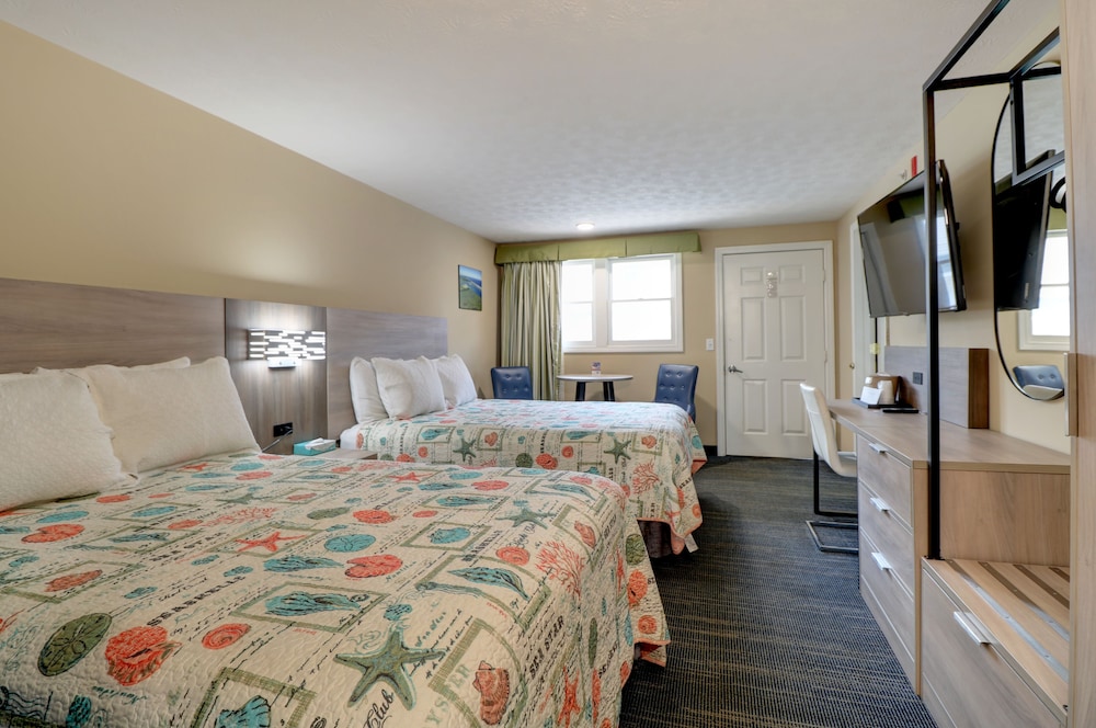 2 Bedroom Family Suite no stairs