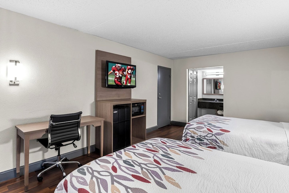 Superior Room, 2 Double Beds, Non Smoking - Photo 1