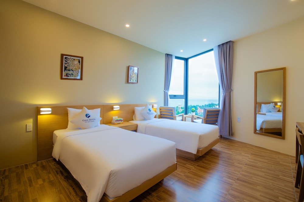Standard Double or Twin Room, Sea View photo 3