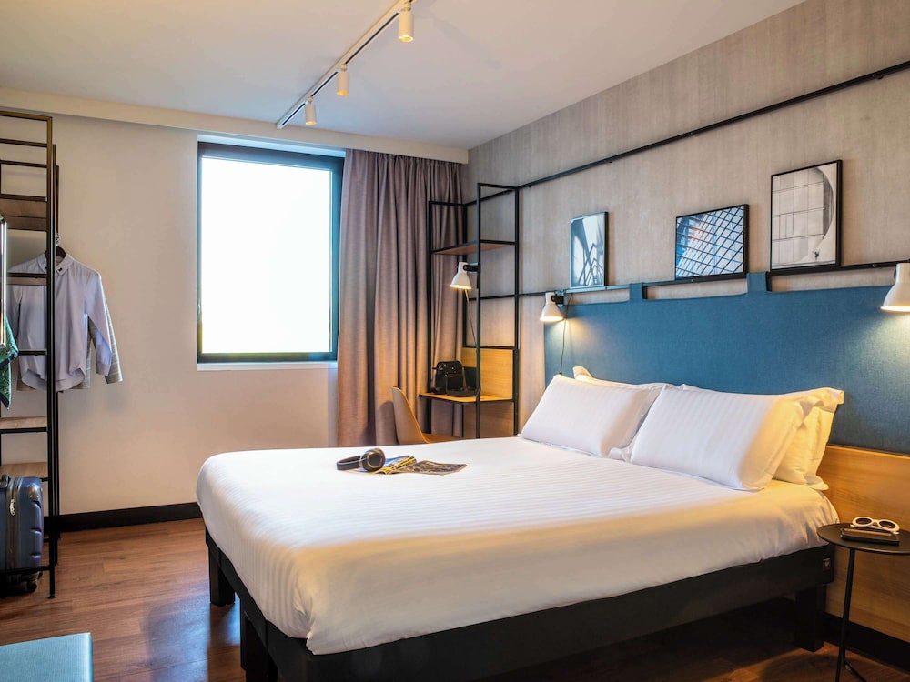Comfort Room, 1 Double Bed