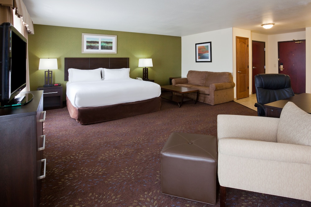 Suite, 1 King Bed, Accessible, Jetted Tub - Photo 2