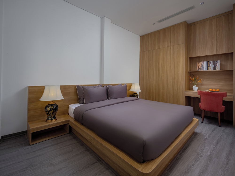 Executive Apartment, 2 Bedrooms photo 3