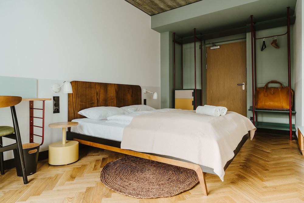 Business Double or Twin Room photo 1