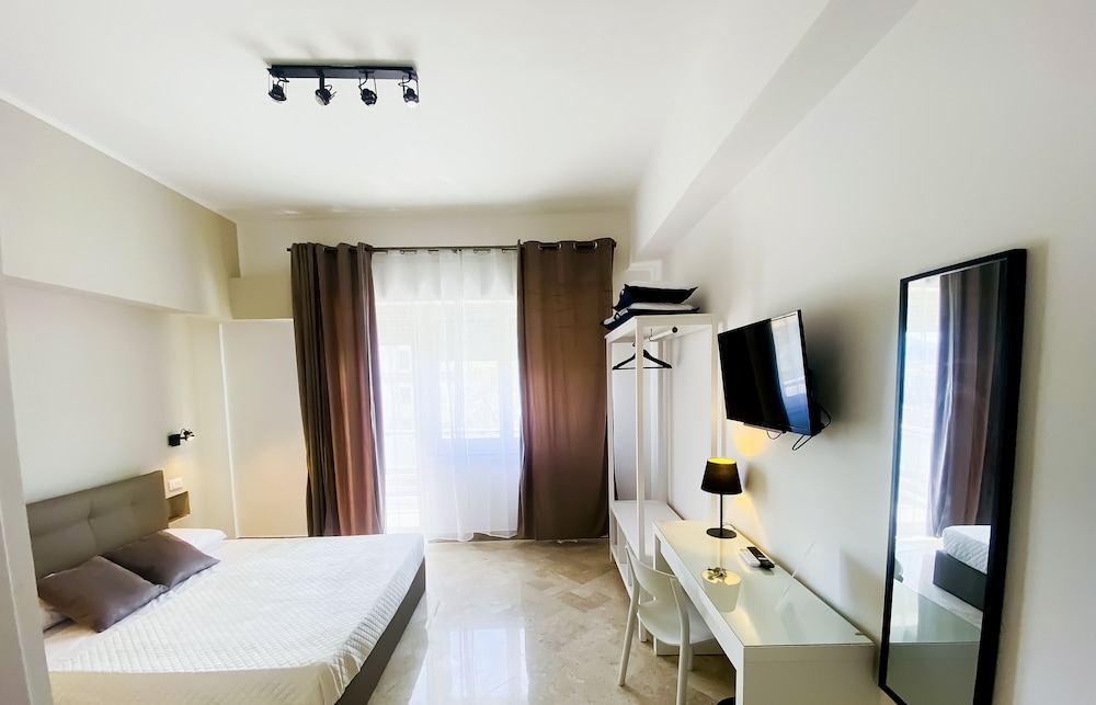 Panoramic Room, Balcony, Sea View