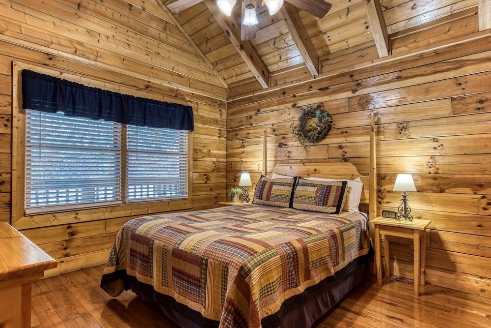 Cabin, 2 Bedrooms