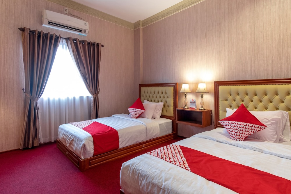 Deluxe Twin Room photo 3
