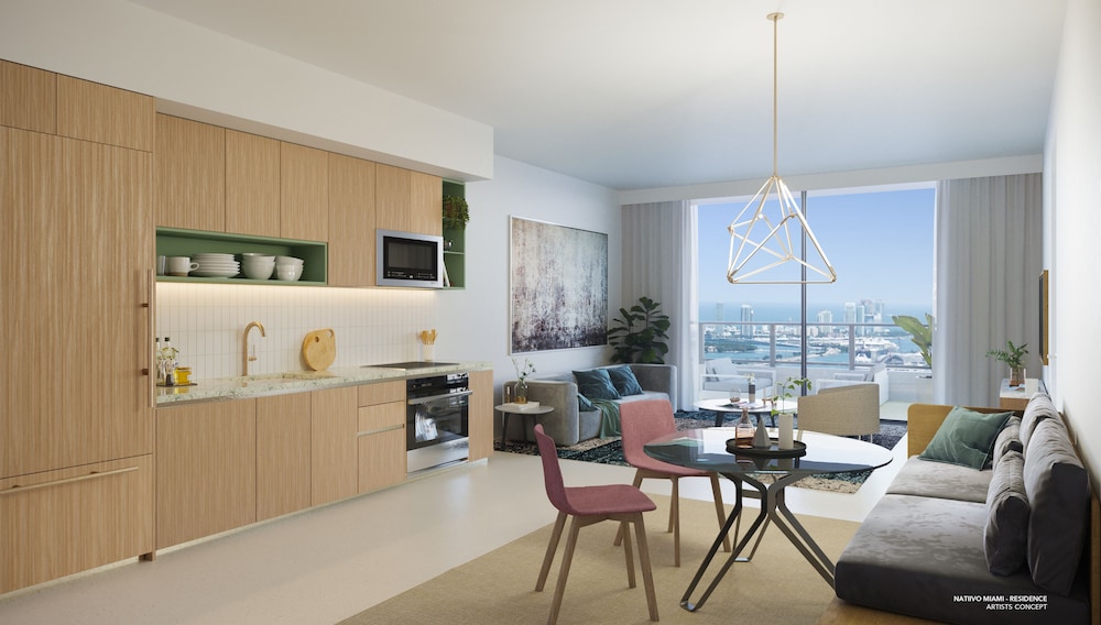 City Studio, 1 King Bed, Balcony photo 3