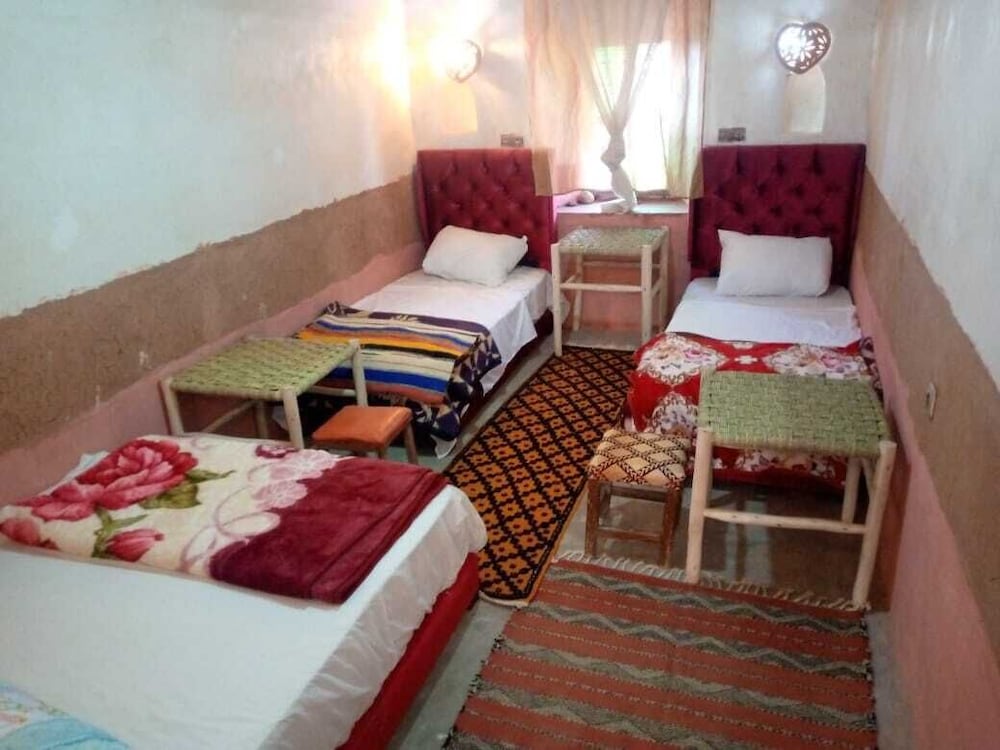 Family Quadruple Room