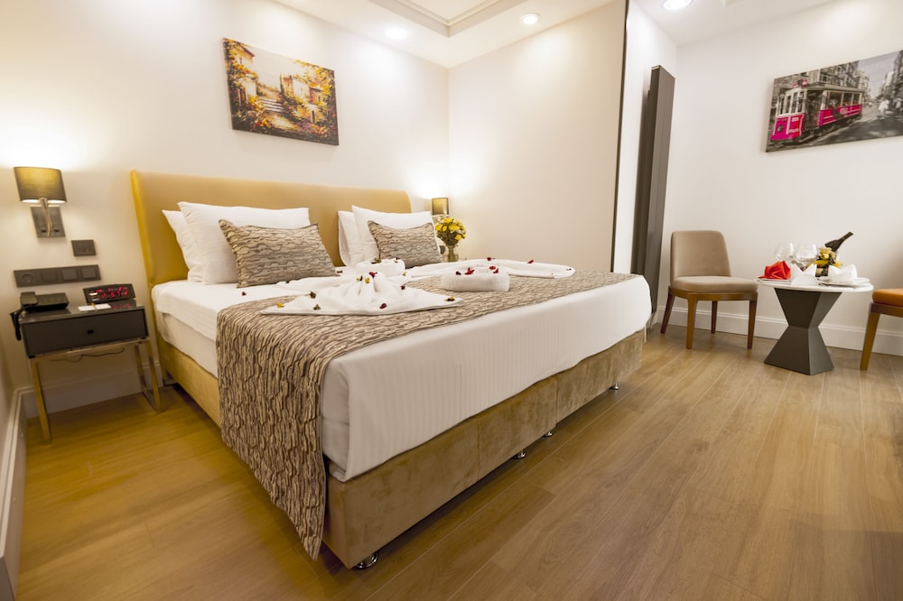 Standard Double or Twin Room