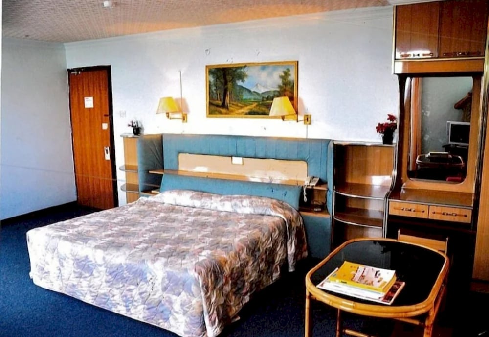 Deluxe Double Room, 1 King Bed