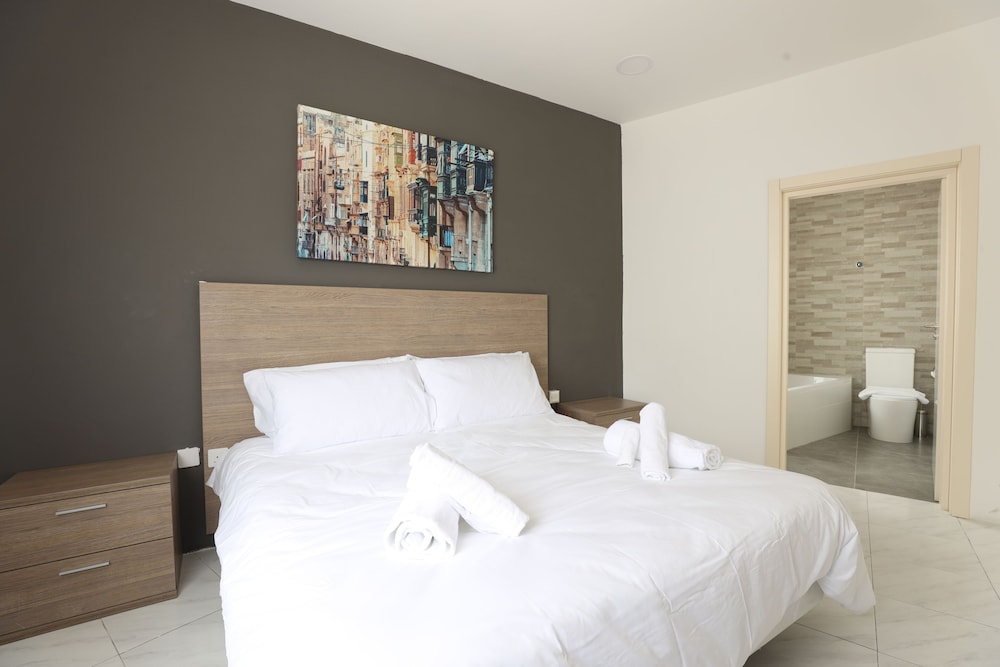 Family Apartment, Balcony, Sea View