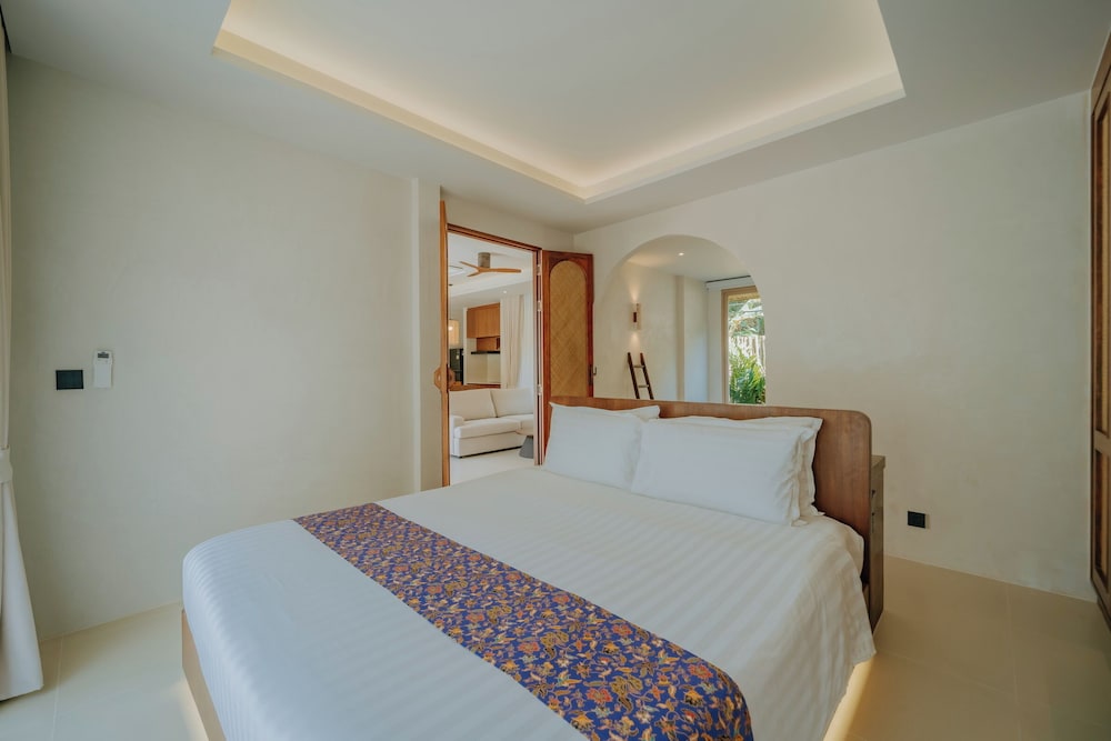 One Bedroom Pool Villa (Mineral Pool) photo 1