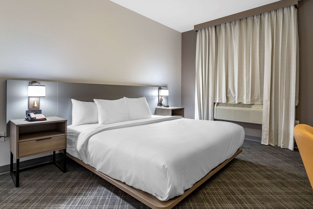 Suite, 1 King Bed with Sofa bed, Accessible, Non Smoking photo 3