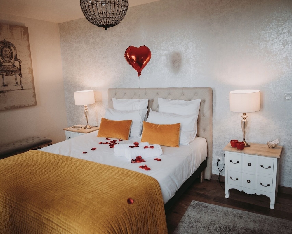 Suite, Ensuite, Garden View (Suite Colette) photo 1
