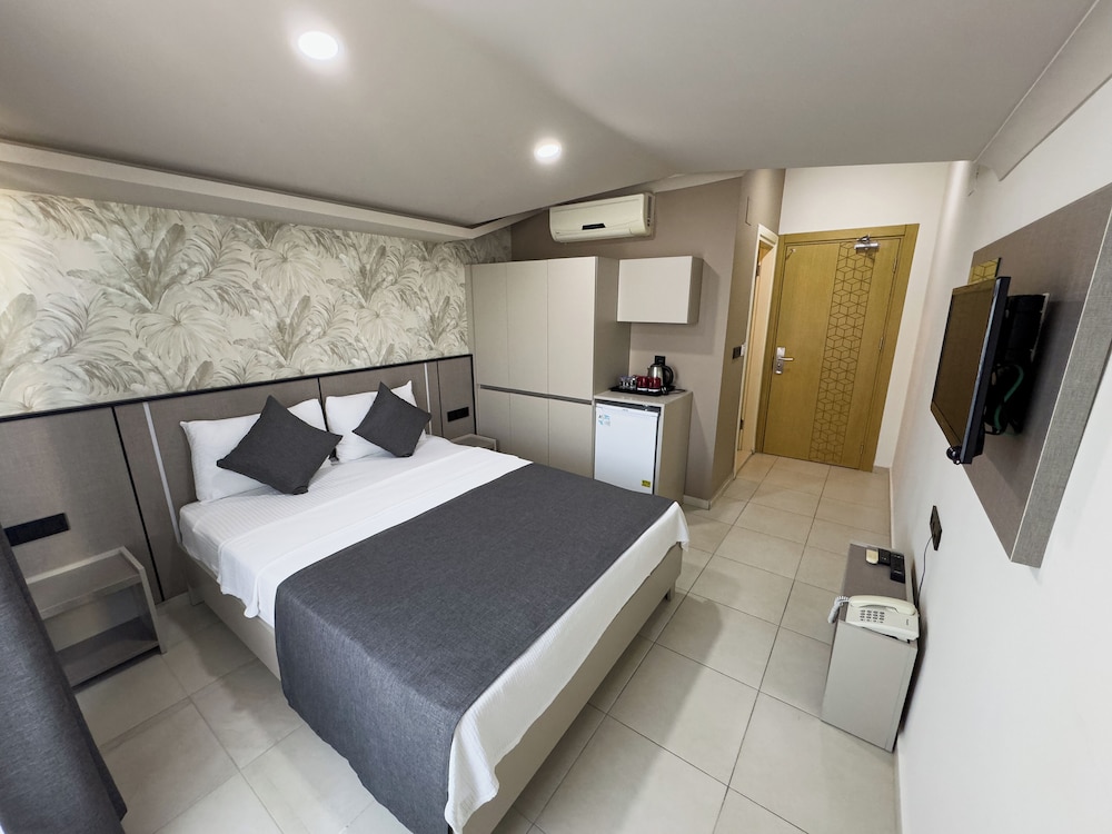 Panoramic Loft, 1 Queen Bed