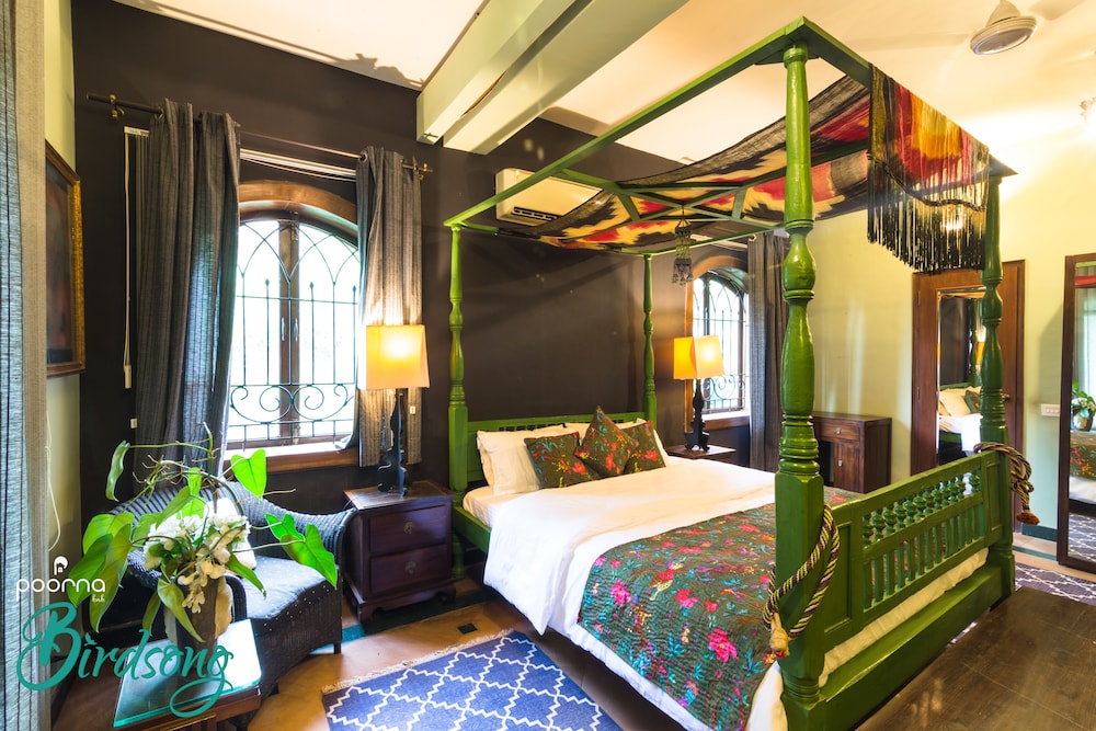 Luxury Suite, 1 Double Bed, Terrace, River View photo 3