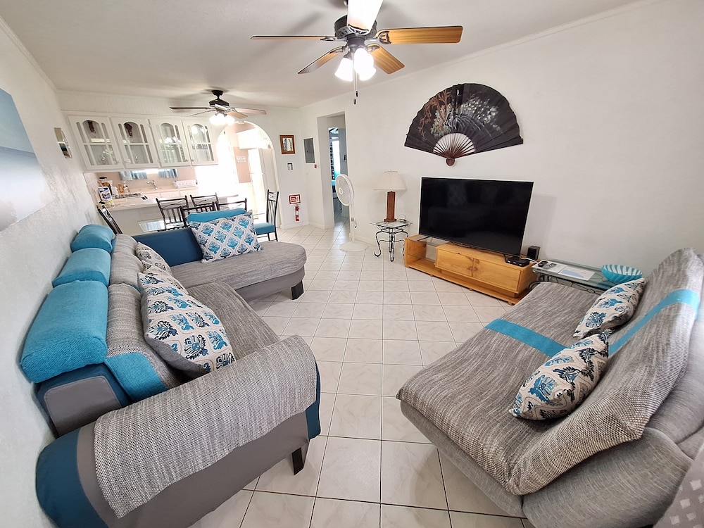 Deluxe Apartment (2 bedrooms)