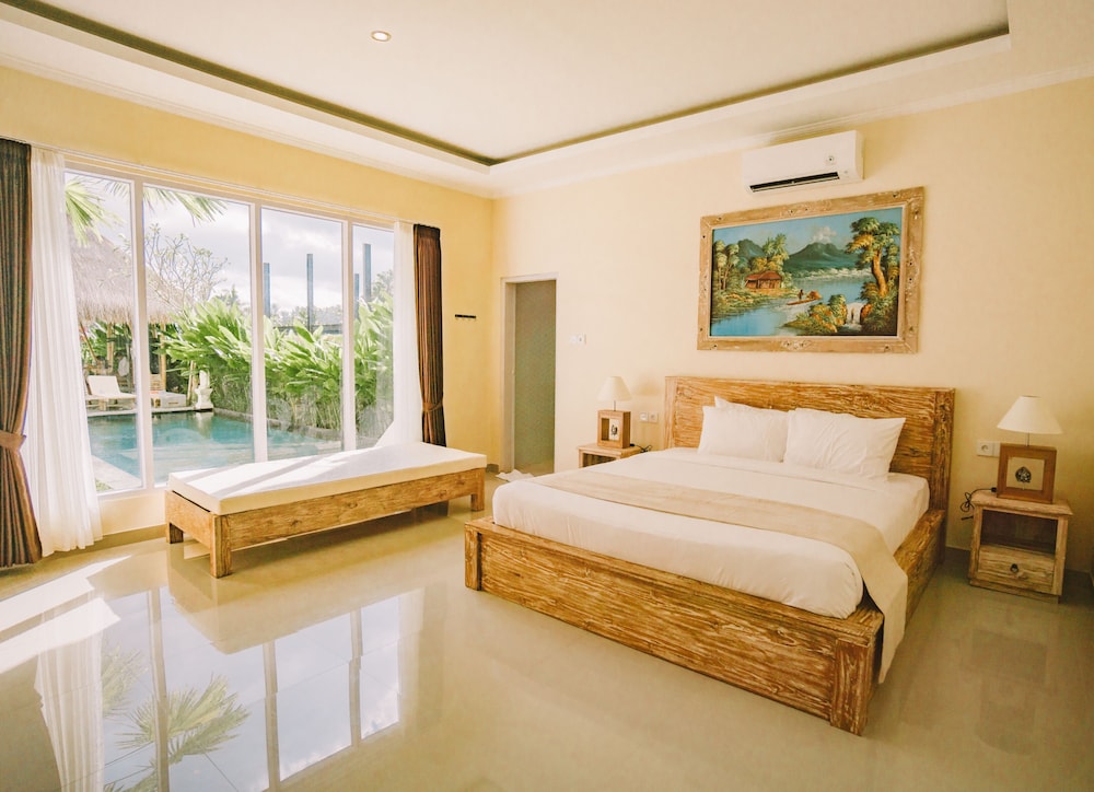 Deluxe Double Room With Sofa Bed photo 1