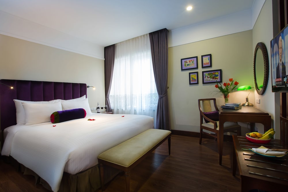 Deluxe Triple Room