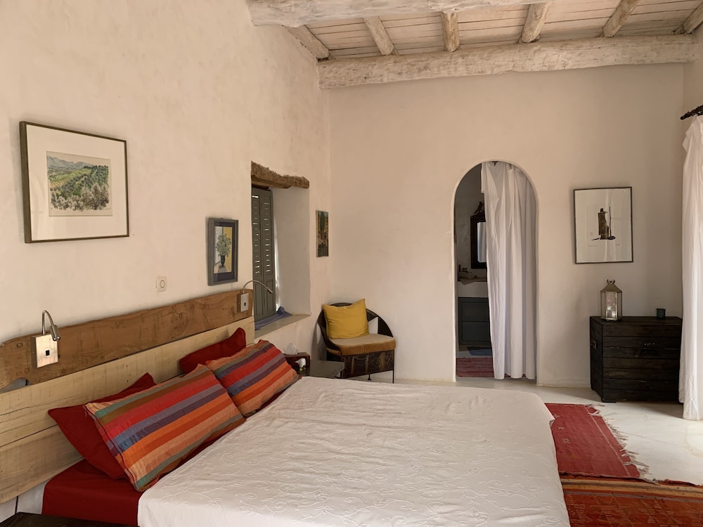 Deluxe Double Room (Haut Atlas) photo 3
