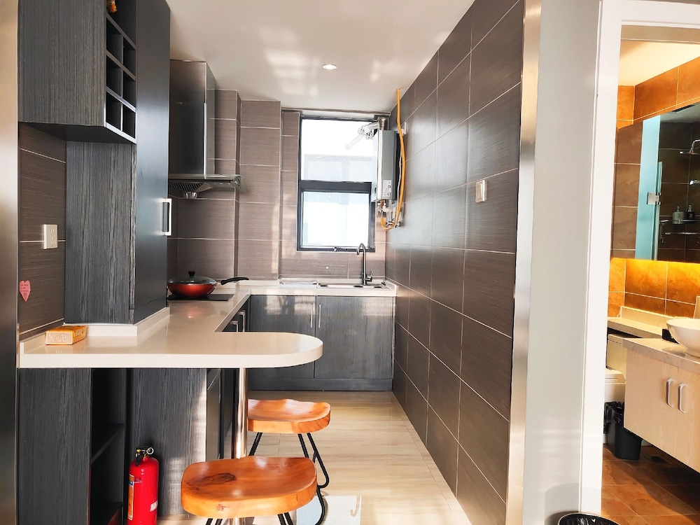 Deluxe Suite, 3 Bedrooms, Sea View photo 3