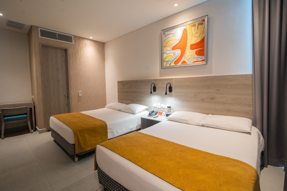 ZiOne Luxury Hotel Cartagena — photo 133