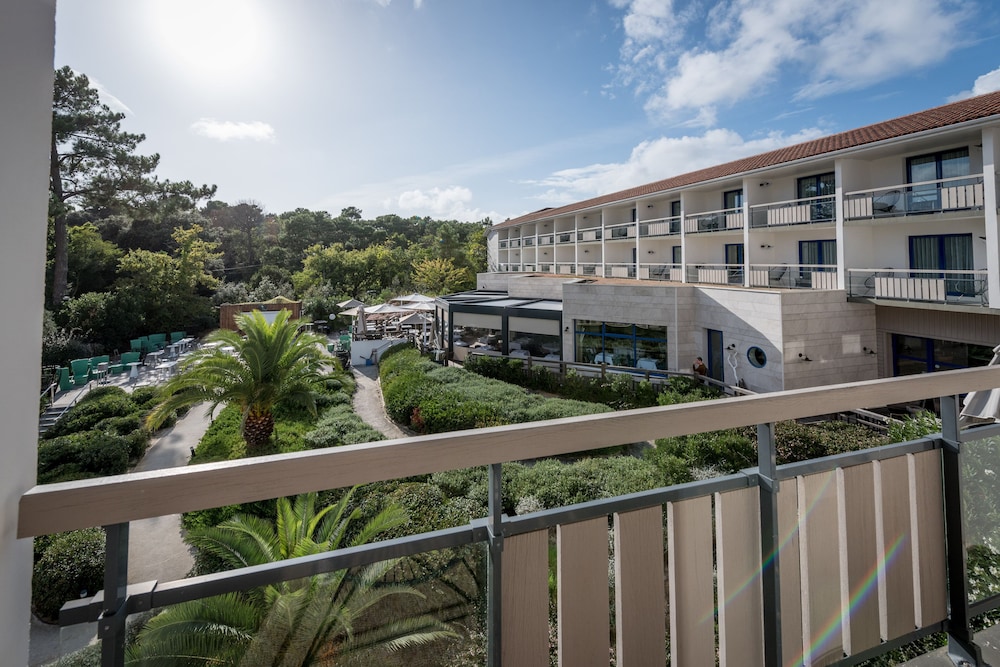 Chambre Double Exclusive, balcon, vue piscine - Photo 11