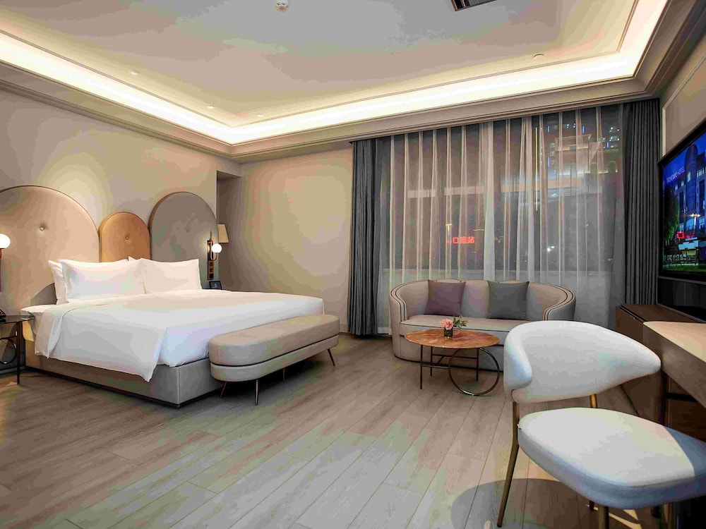 Executive Room, 1 King Bed