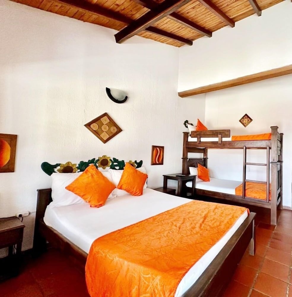 Comfort Quadruple Room photo 1
