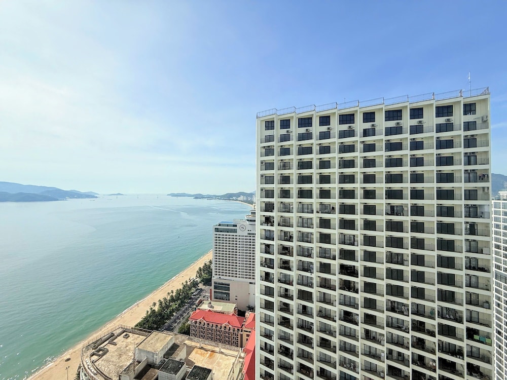 Deluxe Apartment, Balcony, Sea View