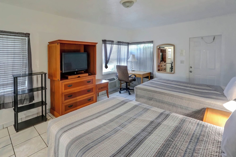 Studio, 2 Double Beds photo 3