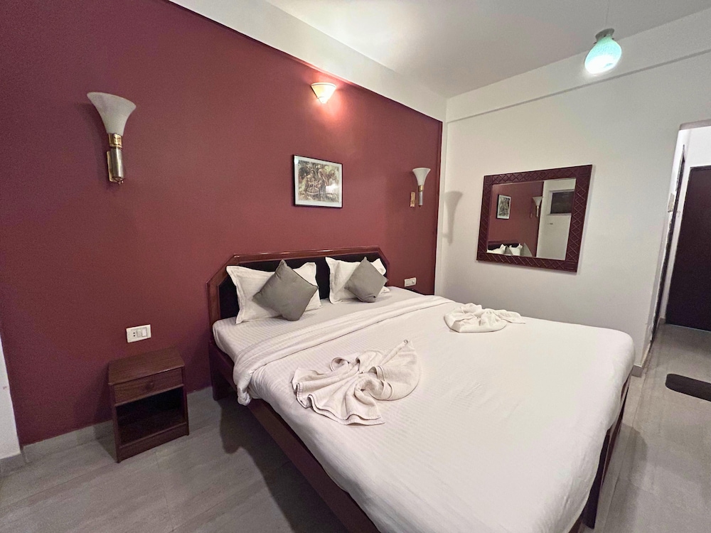 Standard Double Room, Balcony